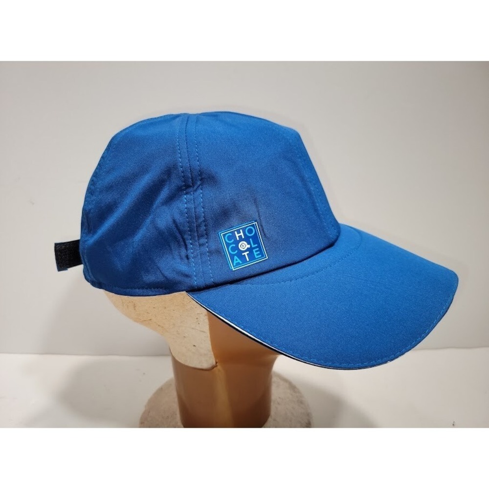 Hot Chocolate Run Adjustable running cap hat